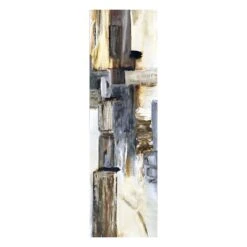 Remixed Element Canvas Wall Art, 20x60