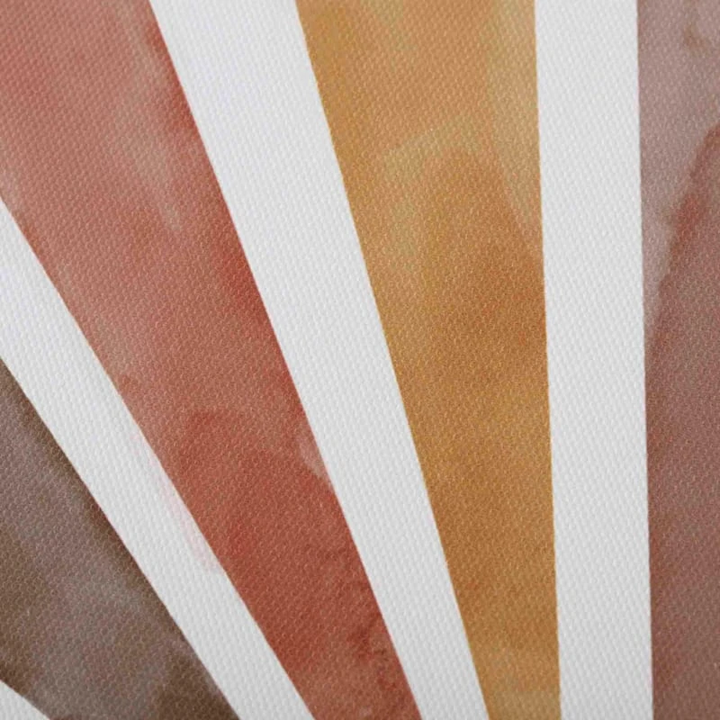 Sun Rays Canvas Wall Art, 12x16 - Image 3