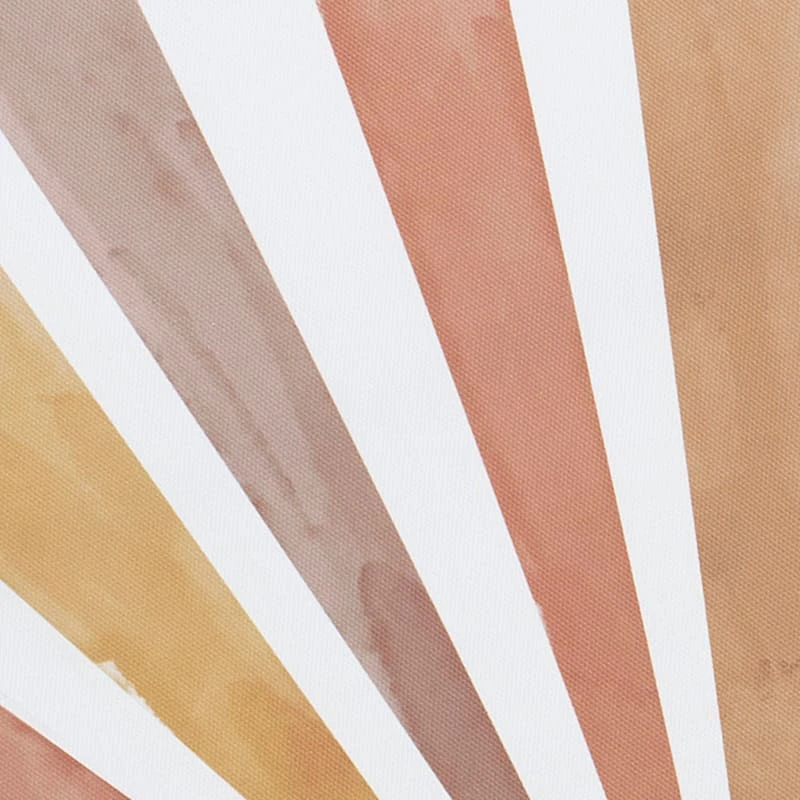 Sun Rays Canvas Wall Art, 12x16 - Image 6