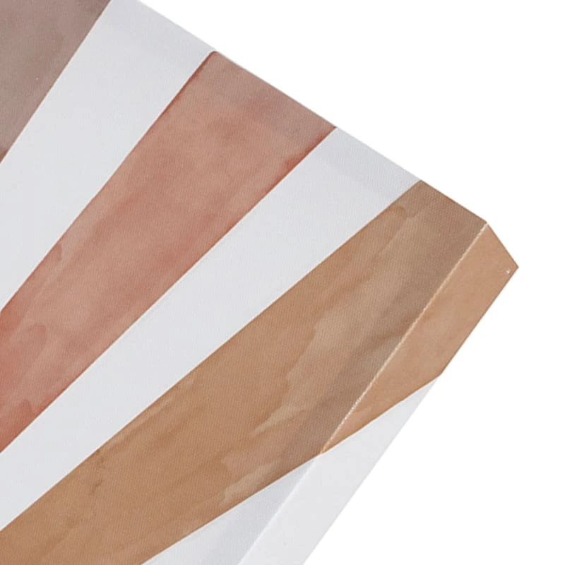 Sun Rays Canvas Wall Art, 12x16 - Image 7