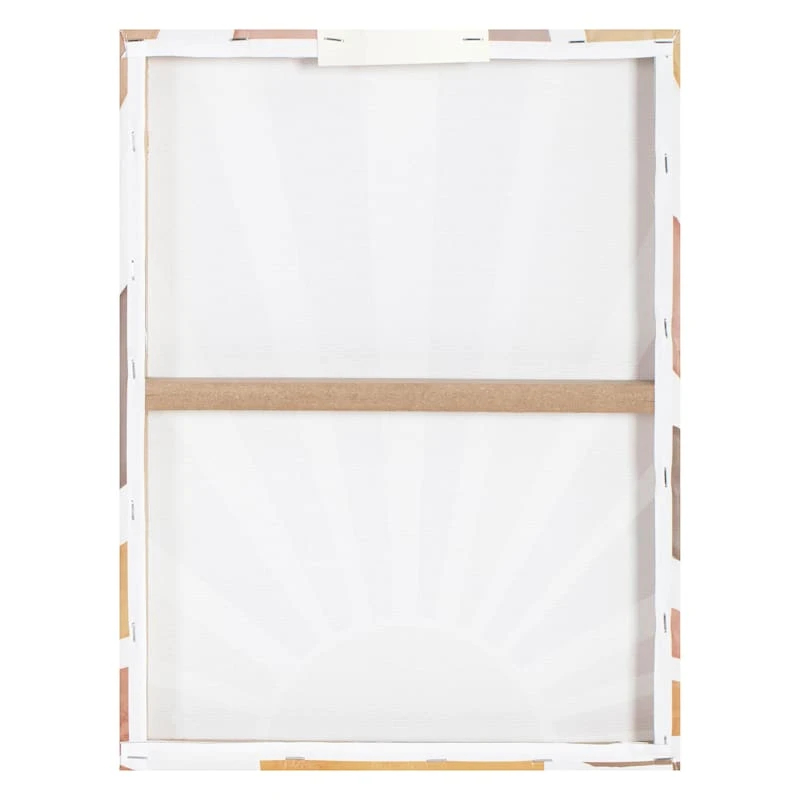 Sun Rays Canvas Wall Art, 12x16 - Image 8