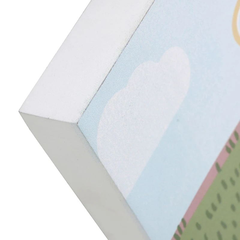 Tiny Dreamers 3-Clip Born On The Wild Side Tabletop Frame - Image 4