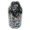 Tracey Boyd Copenhagen Mosaic Vase, 11"