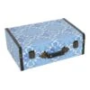 Tracey Boyd Tile Printed Trunk Box, Large