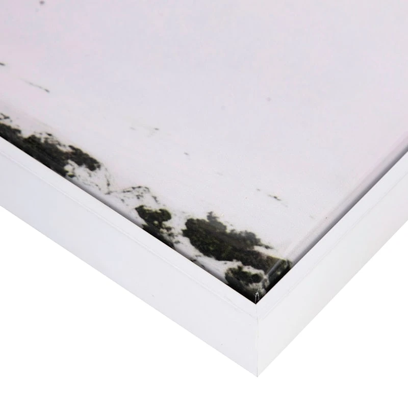 Ty Pennington Framed Beach Canvas Wall Art, 22x28 - Image 4