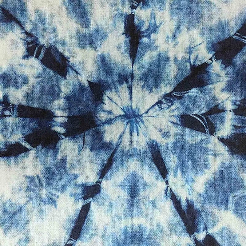 Ty Pennington Glass Framed Tie Dye Print Wall Decor, 34" - Image 2