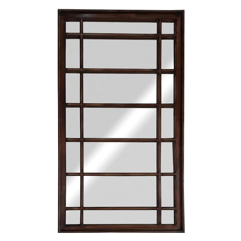 Ty Pennington Paned Leaner Mirror, 24x42