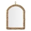 Ty Pennington Rope Framed Arch Wall Mirror, 22x28