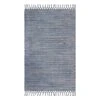Ty Pennington Windsor Blue Boucle Accent Rug, 2x4