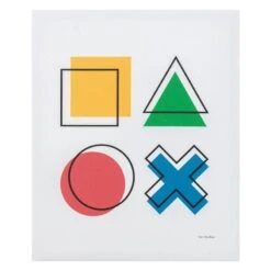 Video Game Controller Canvas Wall Art, 10x12