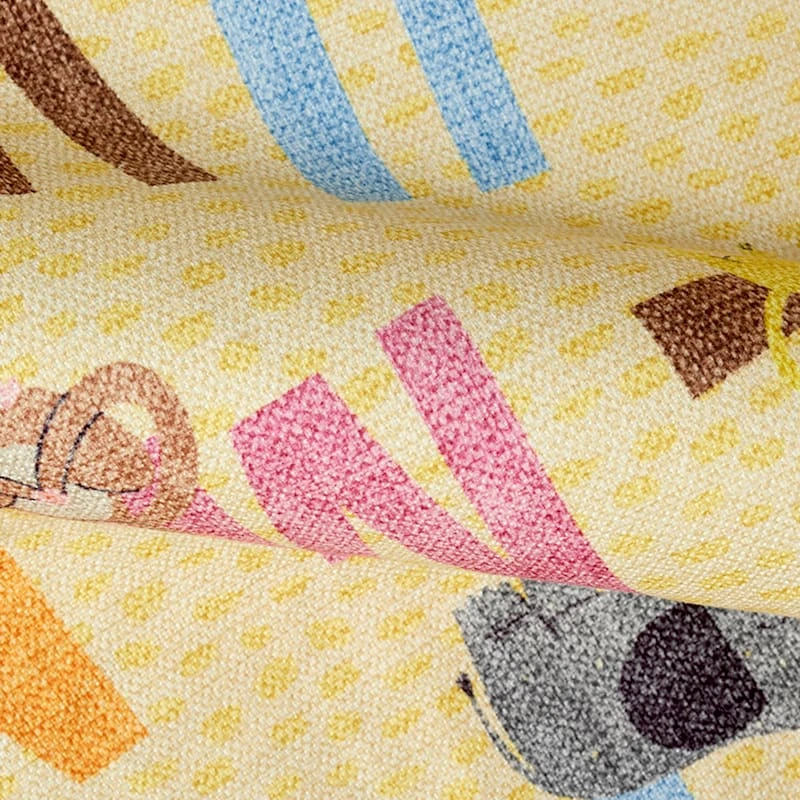 Washable Kids Alpha Print 3x5 - Image 4