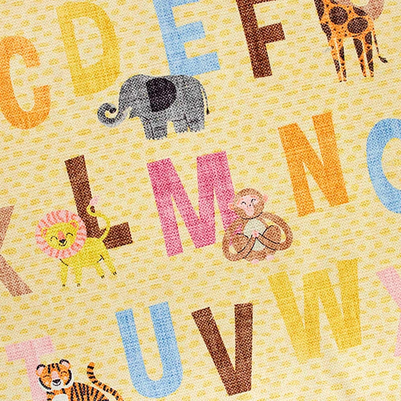 Washable Kids Alpha Print 3x5 - Image 5