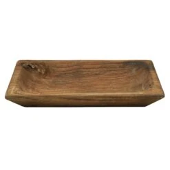 Wood Tray, 18x9